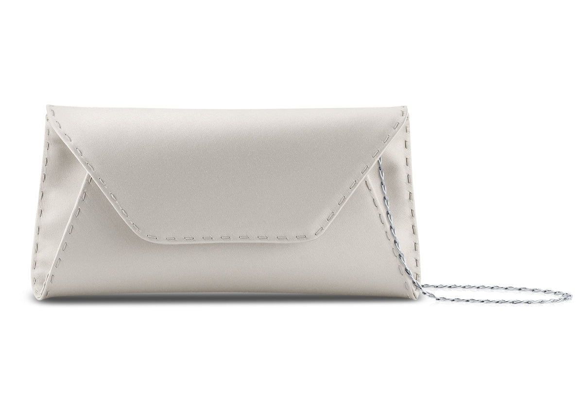 Eloise Clutch Small in Ivory