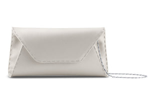 Eloise Clutch Small in Ivory