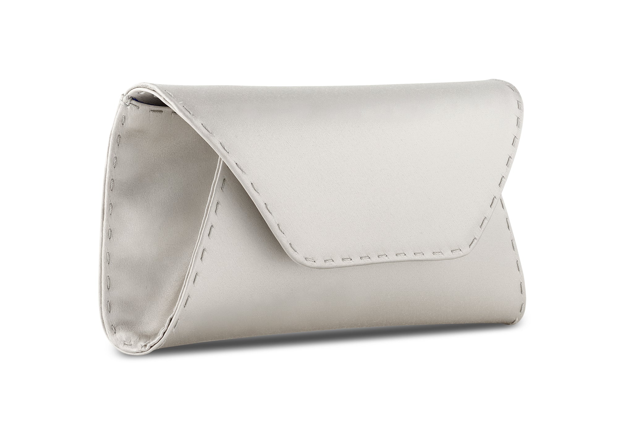 Eloise Clutch Small in Ivory