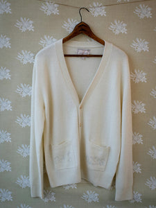 Anniversary Oversized Cardigan