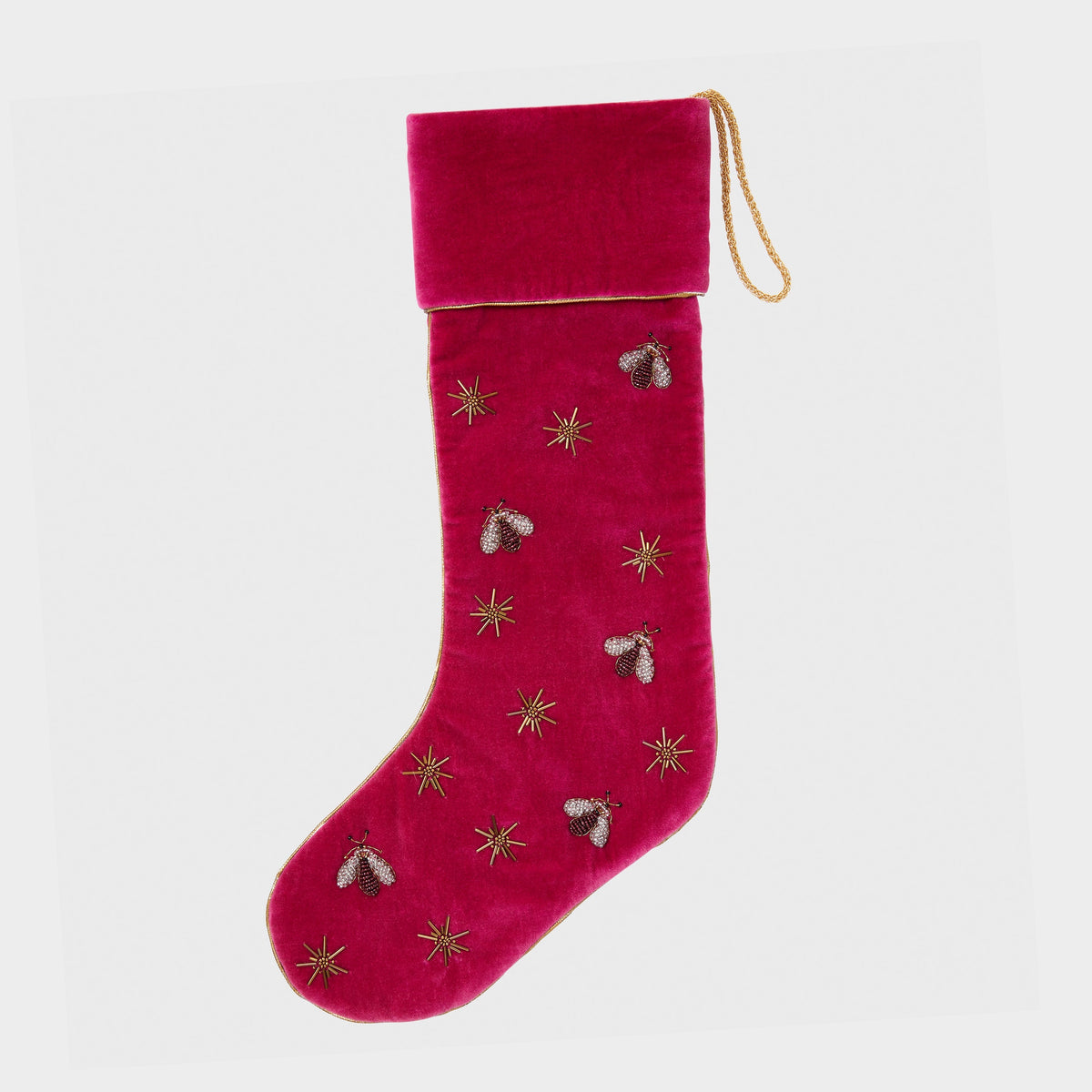 Sparkle Bee Stocking