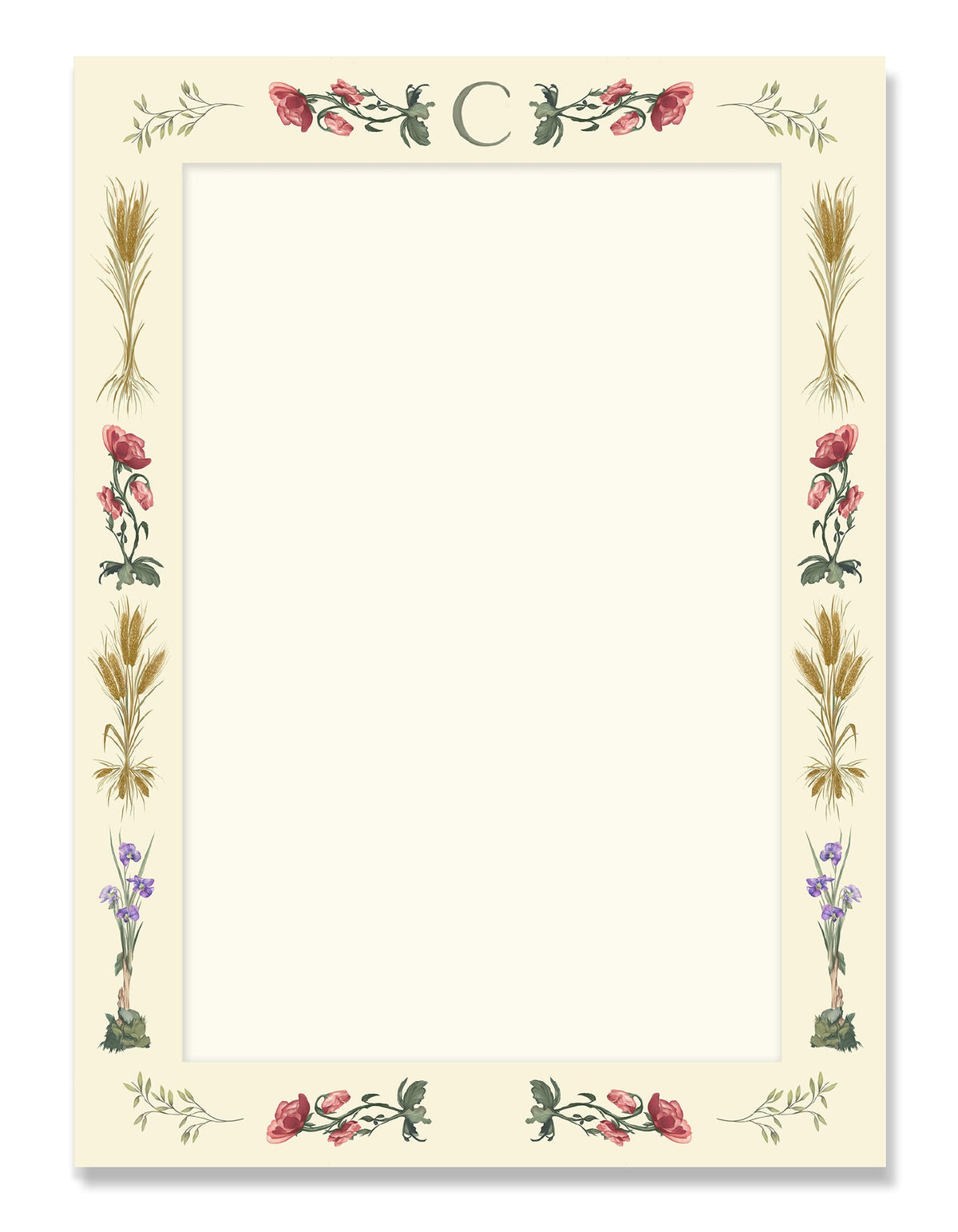 FLEUR x OTM Toujours Wall Frame