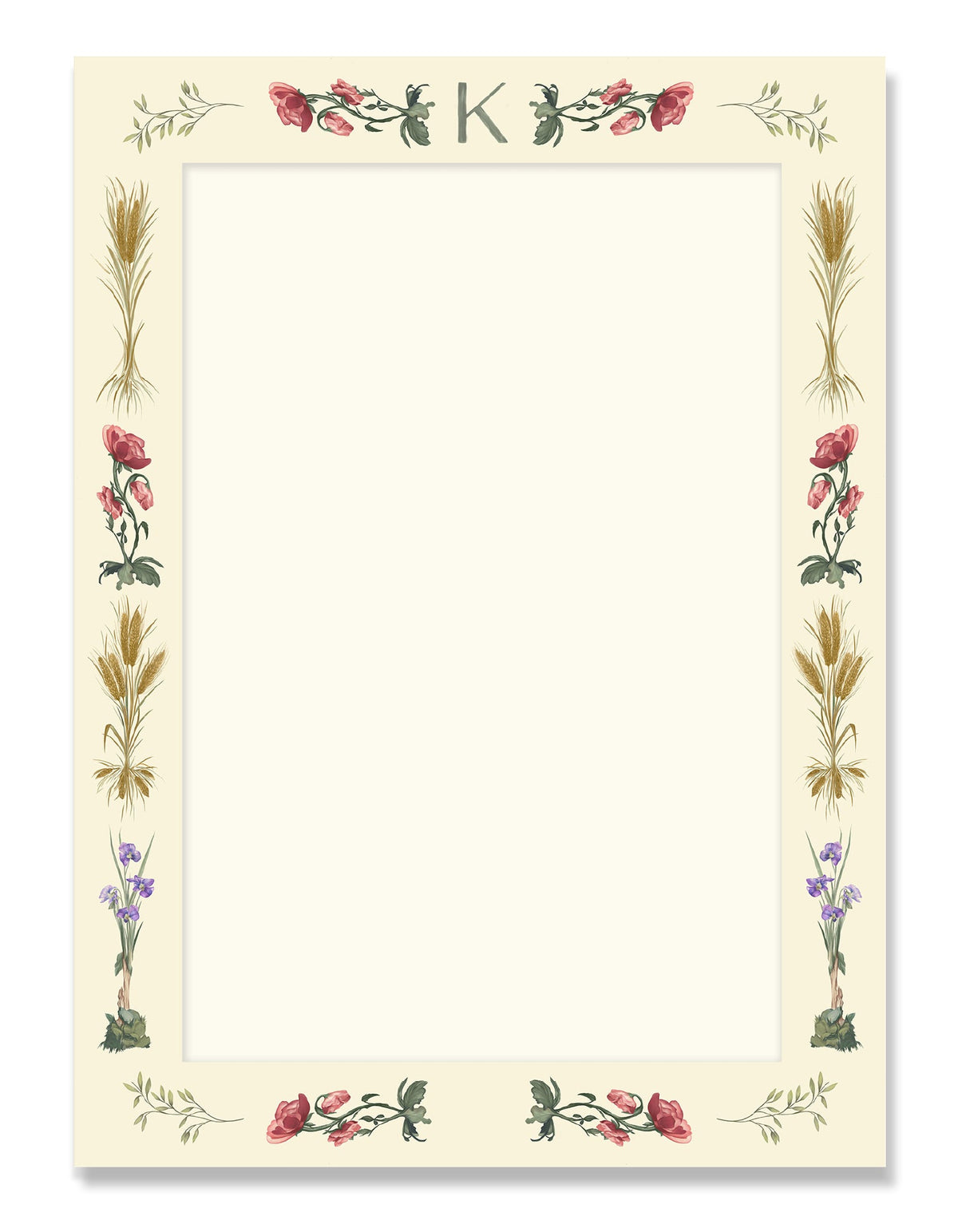 FLEUR x OTM Toujours Wall Frame