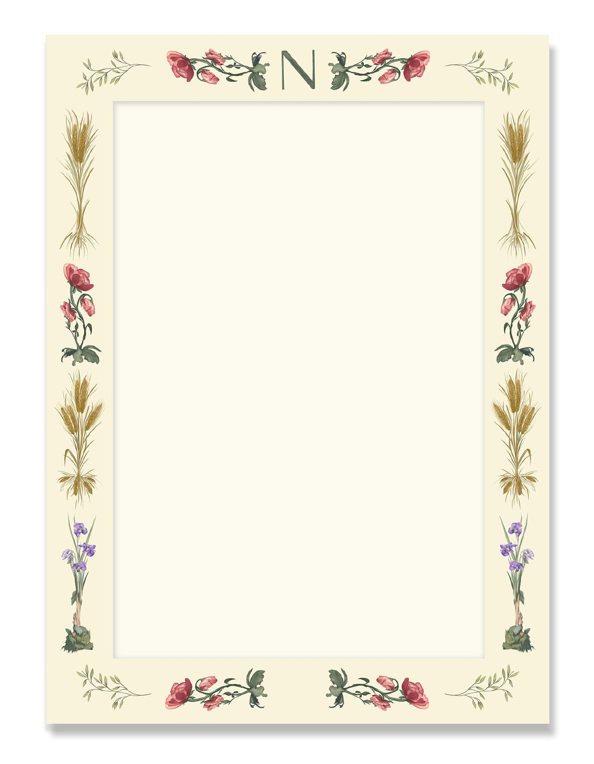 FLEUR x OTM Toujours Wall Frame