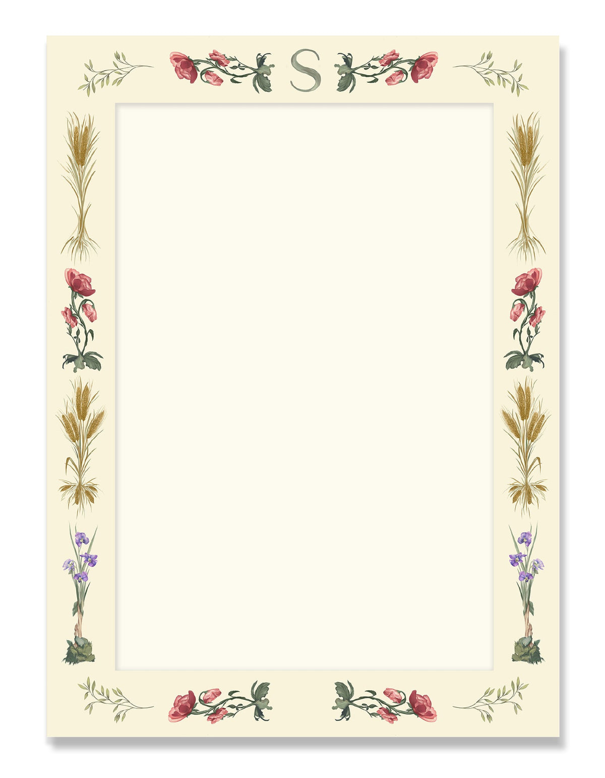 FLEUR x OTM Toujours Wall Frame