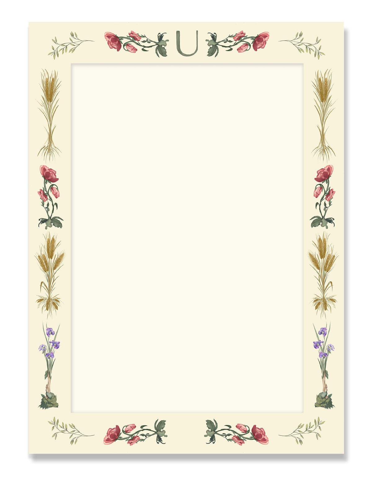 FLEUR x OTM Toujours Wall Frame