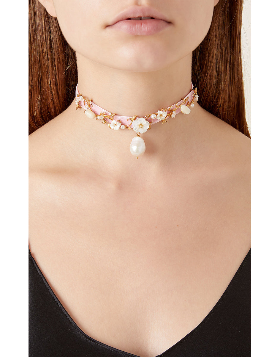 Bramble Choker