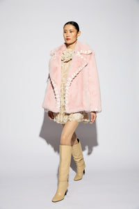 Julia Faux Fur Jacket