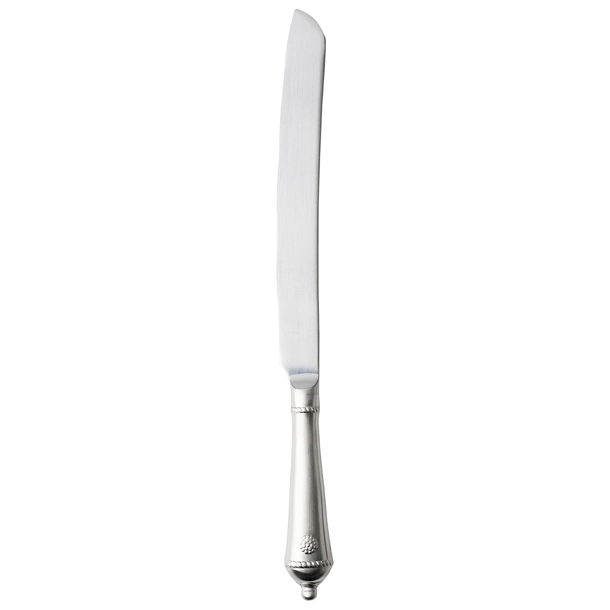 Berry & Thread Bright Satin Cake Knife & Server, Set of 2