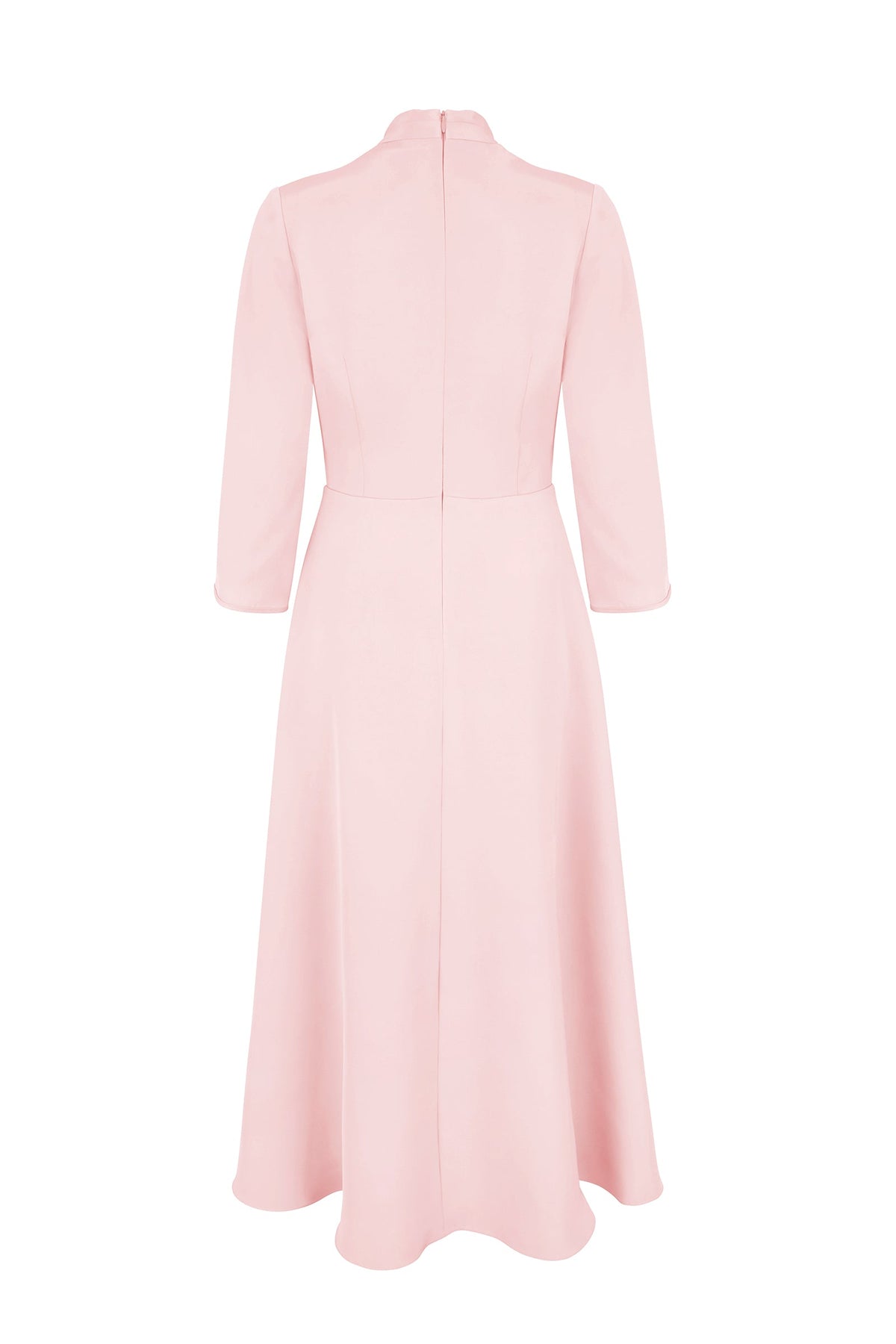 Fontaine Silk Crepe Paris Pink