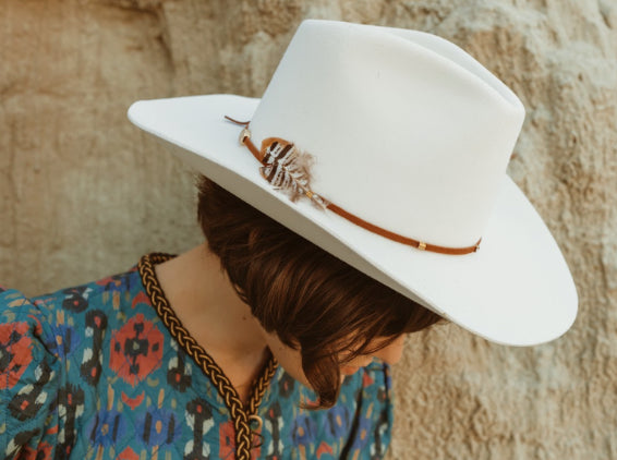 Ponderosa Felt Hat