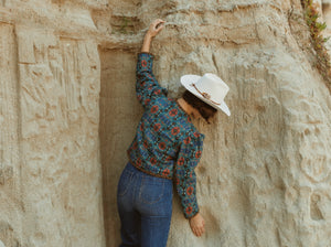 Ponderosa Felt Hat