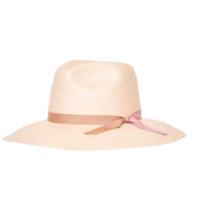 Cordelia Hat in Blush