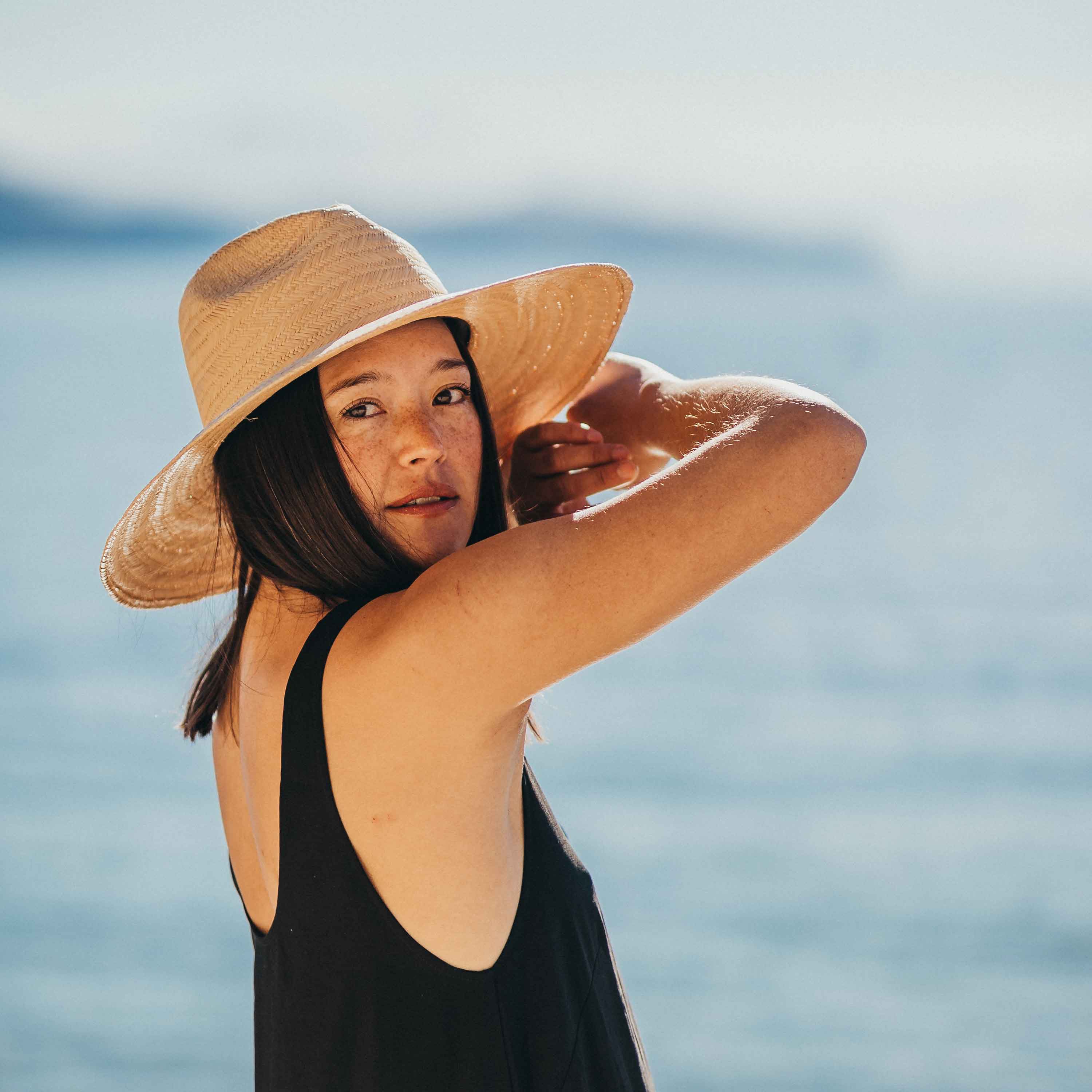 Panama Hat in Wheat