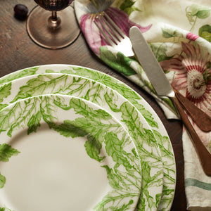 Freya Rimmed Salad Plate