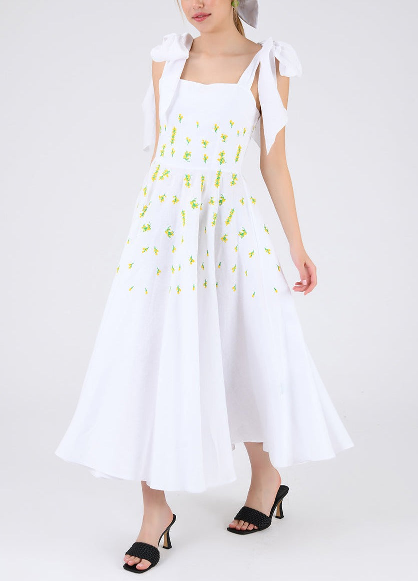 Mimose Dress