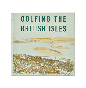 Golfing the British Isles in Ice Bonded Leather