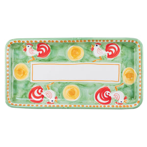 Campagna Rectangular Platter