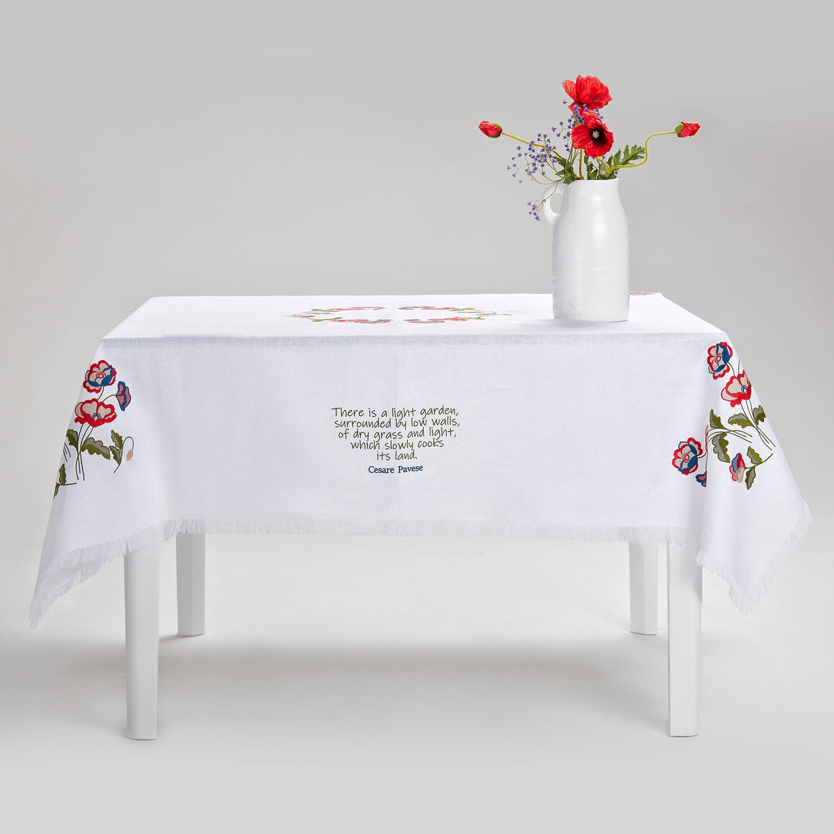 Gioia Tablecloth