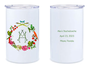 Personalized Crest Tumblers