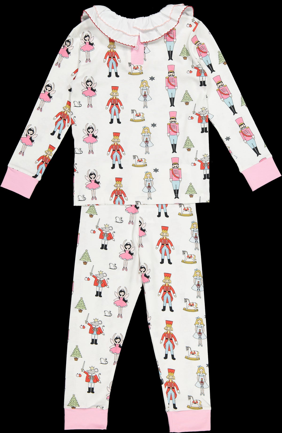 The Nutcracker Girl Pajama