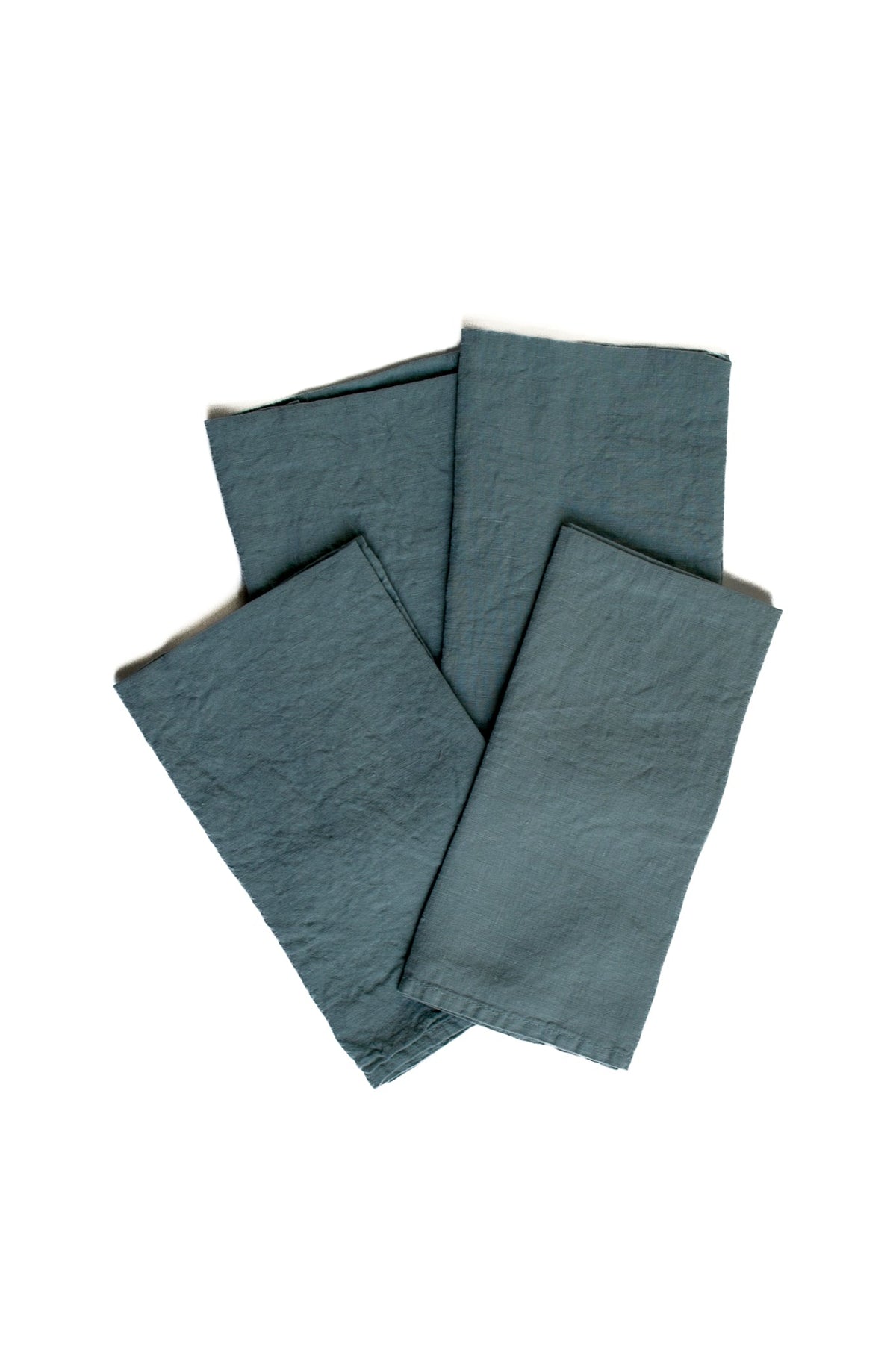 Linen Napkins, Set of 4