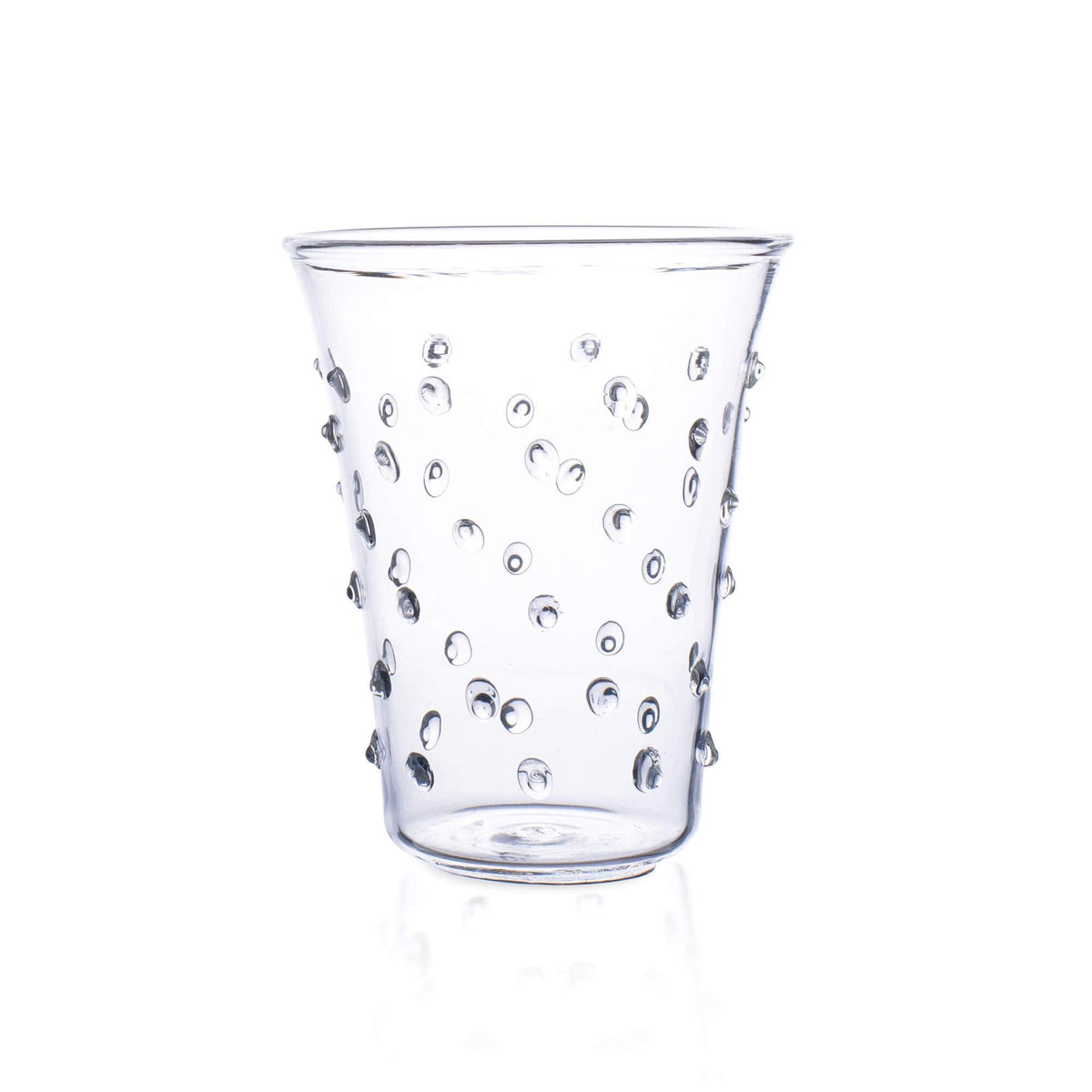 Issy Granger Spotty Water Glass