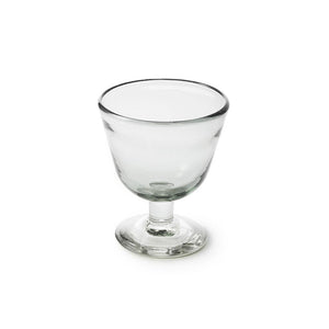 Clear Coupe - Glass Tabletop Mexico 