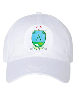 Personalized Patch Baseball Cap