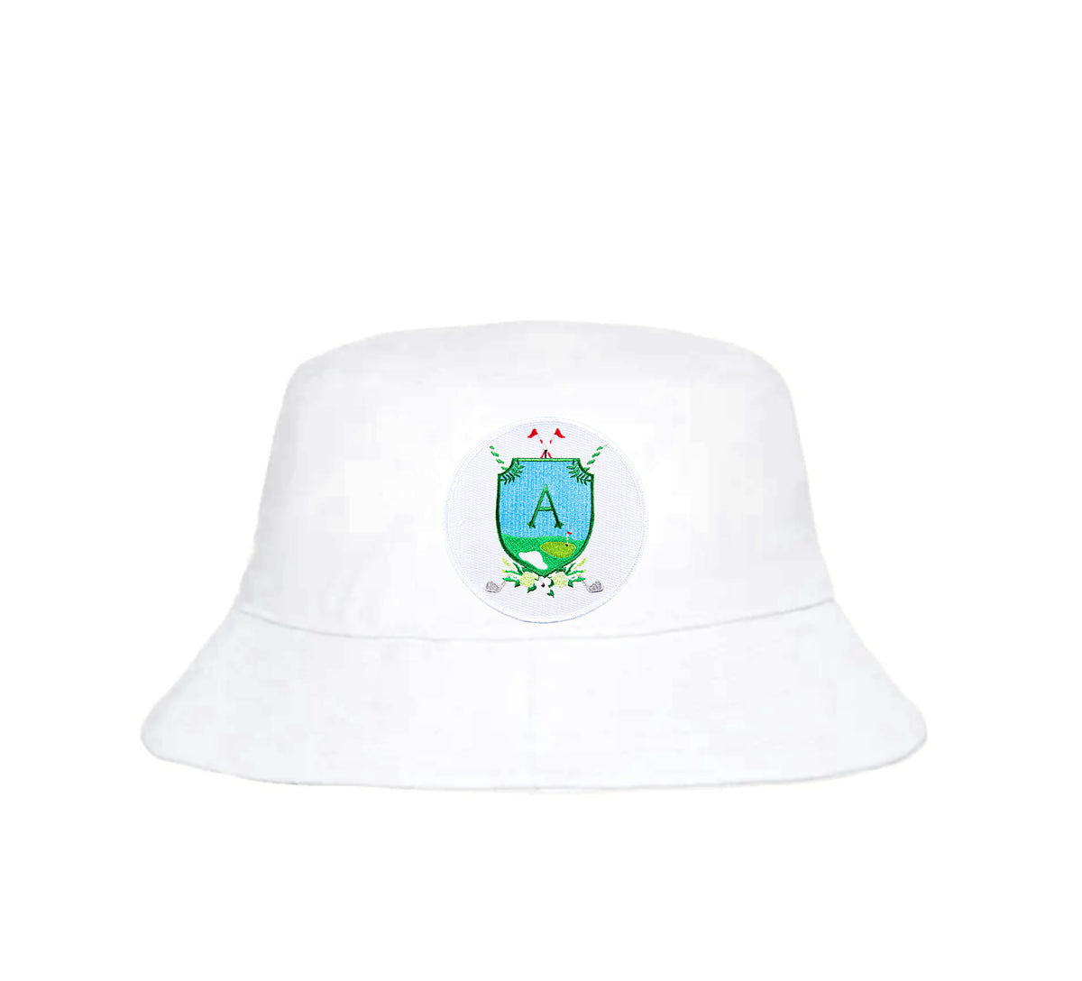 Personalized Patch Bucket Hat