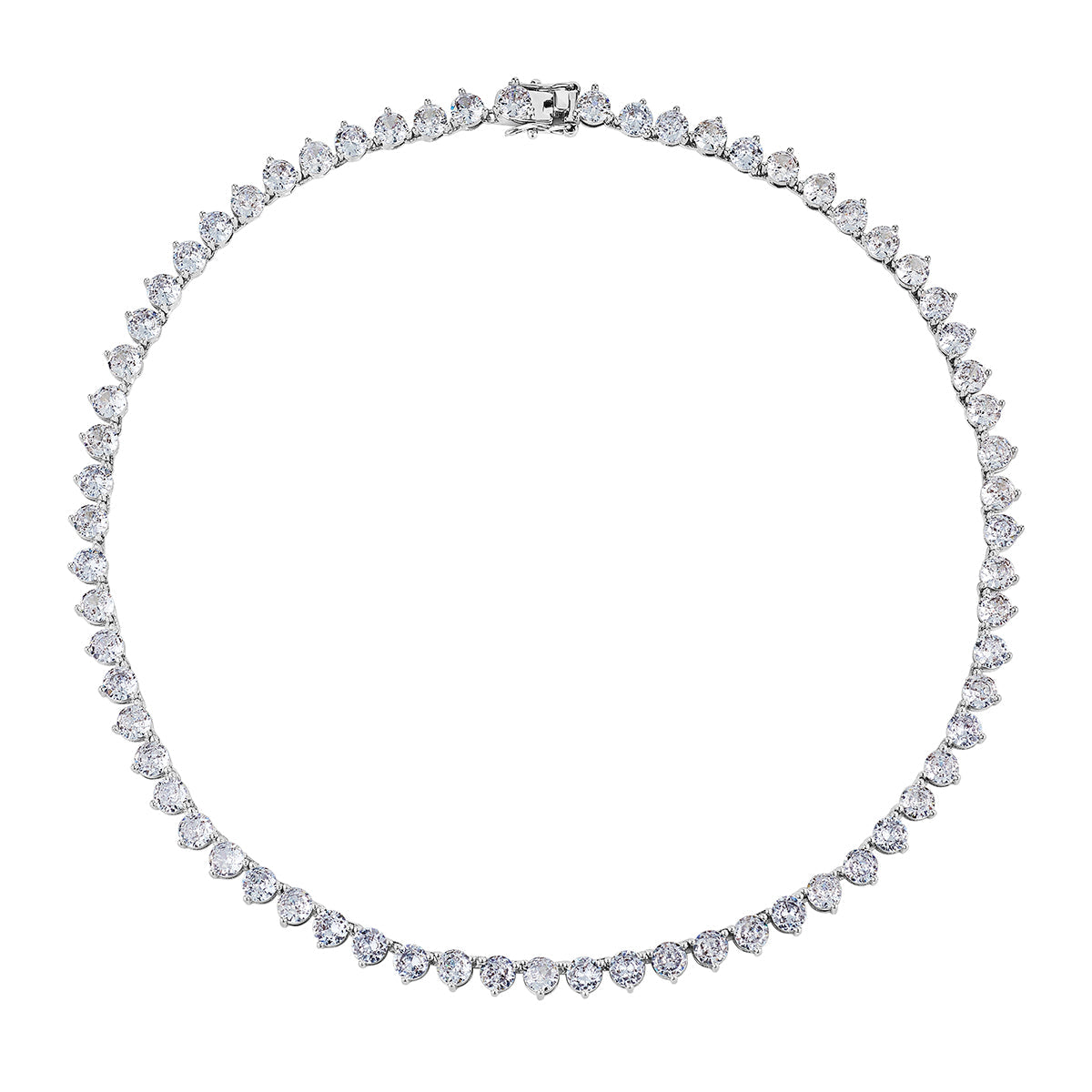 Grace Pavé Collar