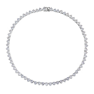 Grace Pavé Collar