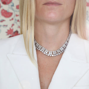 Grace Pavé Collar