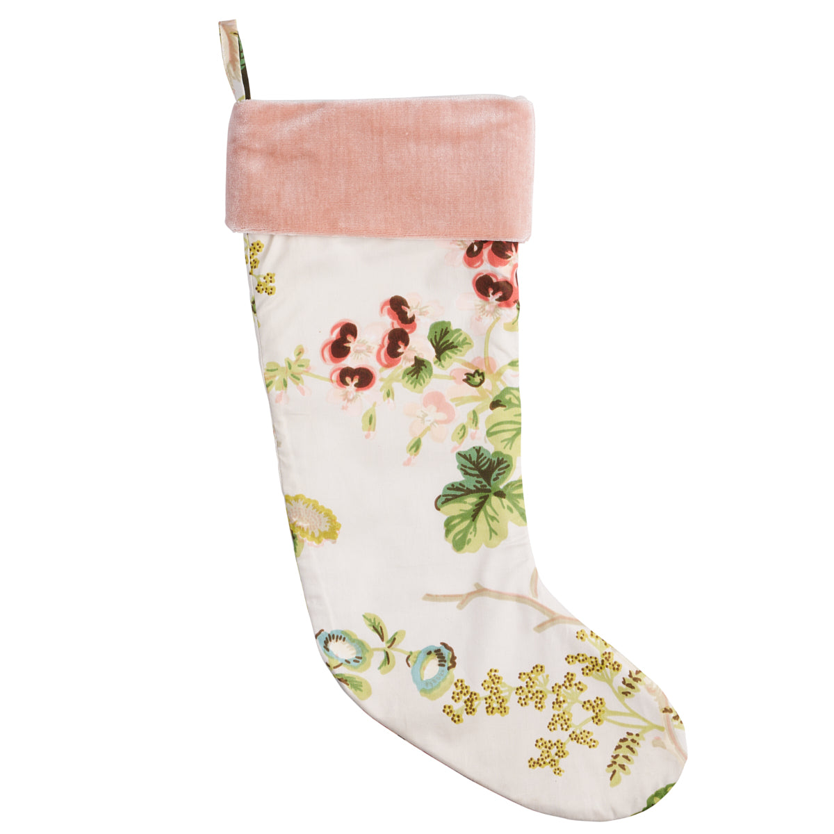 Salisbury Chintz Stocking