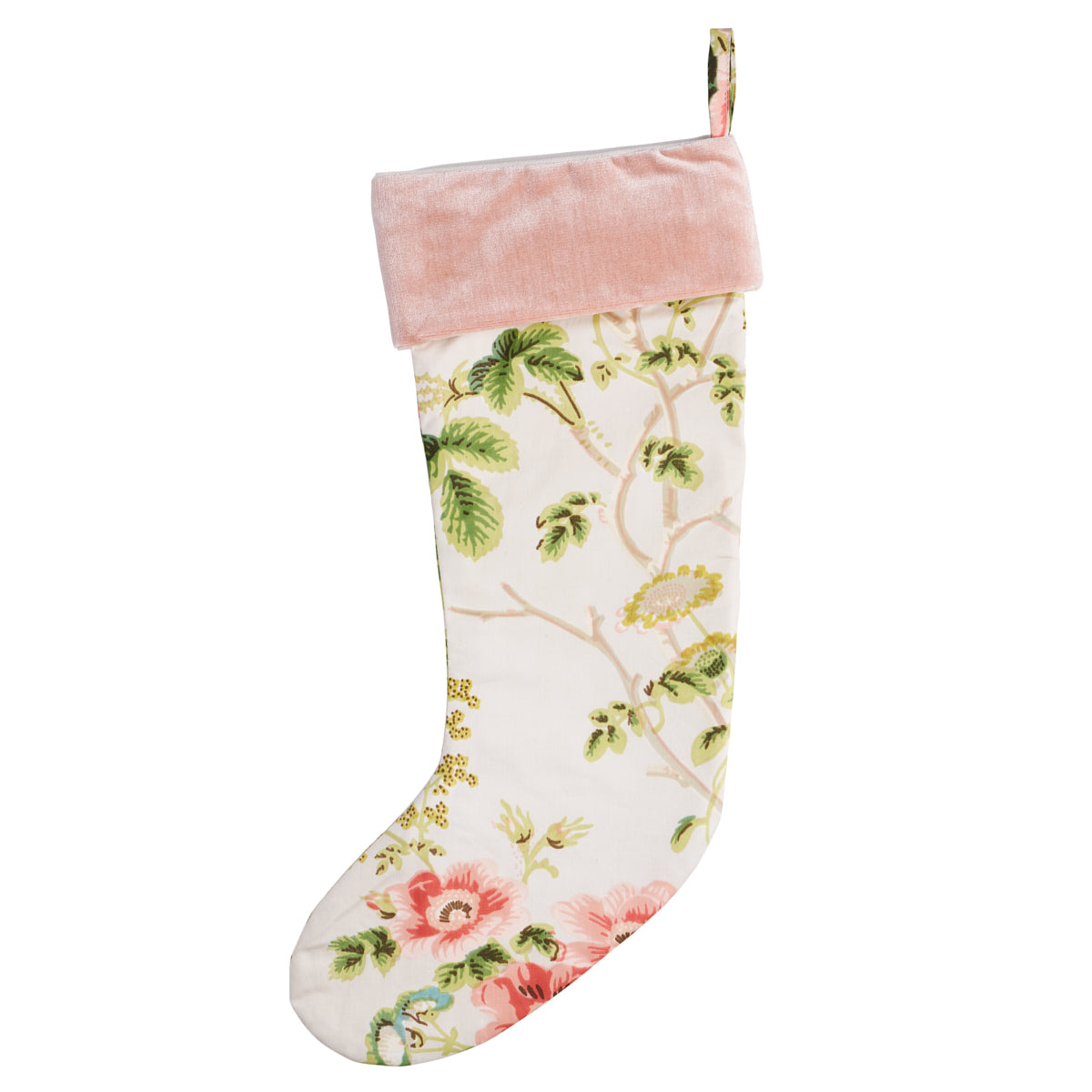 Salisbury Chintz Stocking