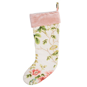 Salisbury Chintz Stocking