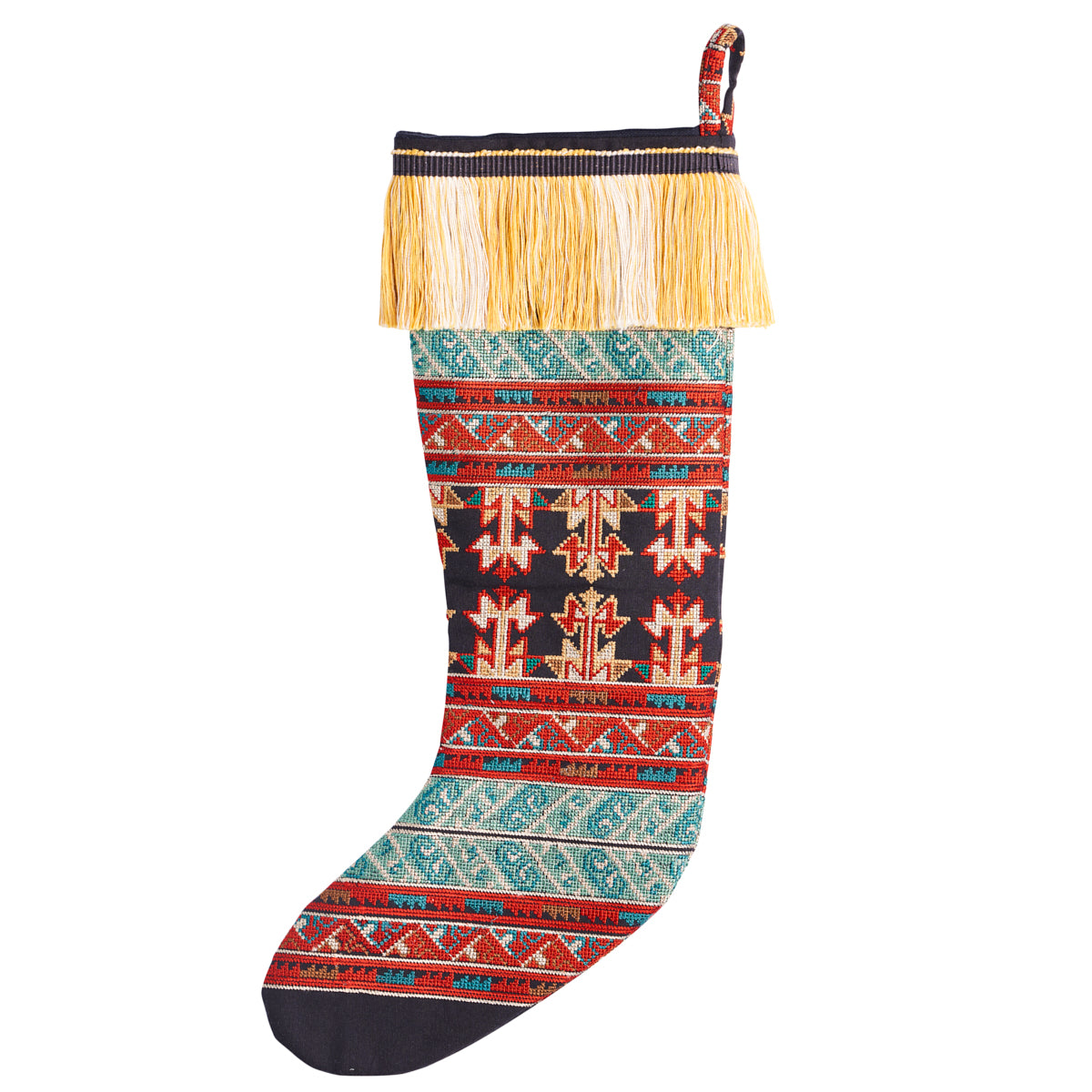 Vinka Embroidery Stocking