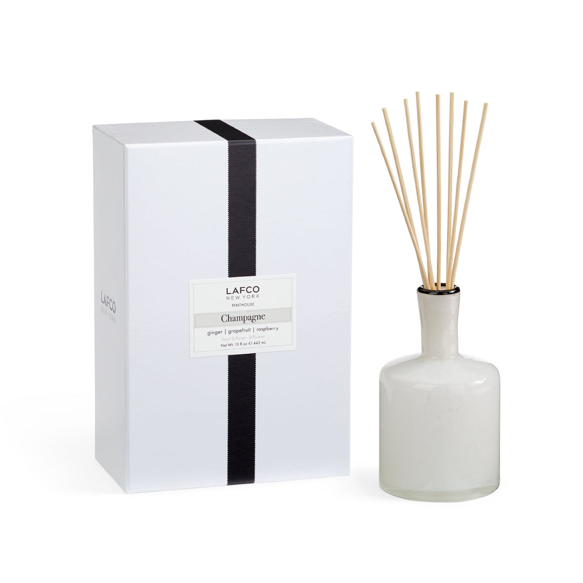 Champagne Reed Diffuser