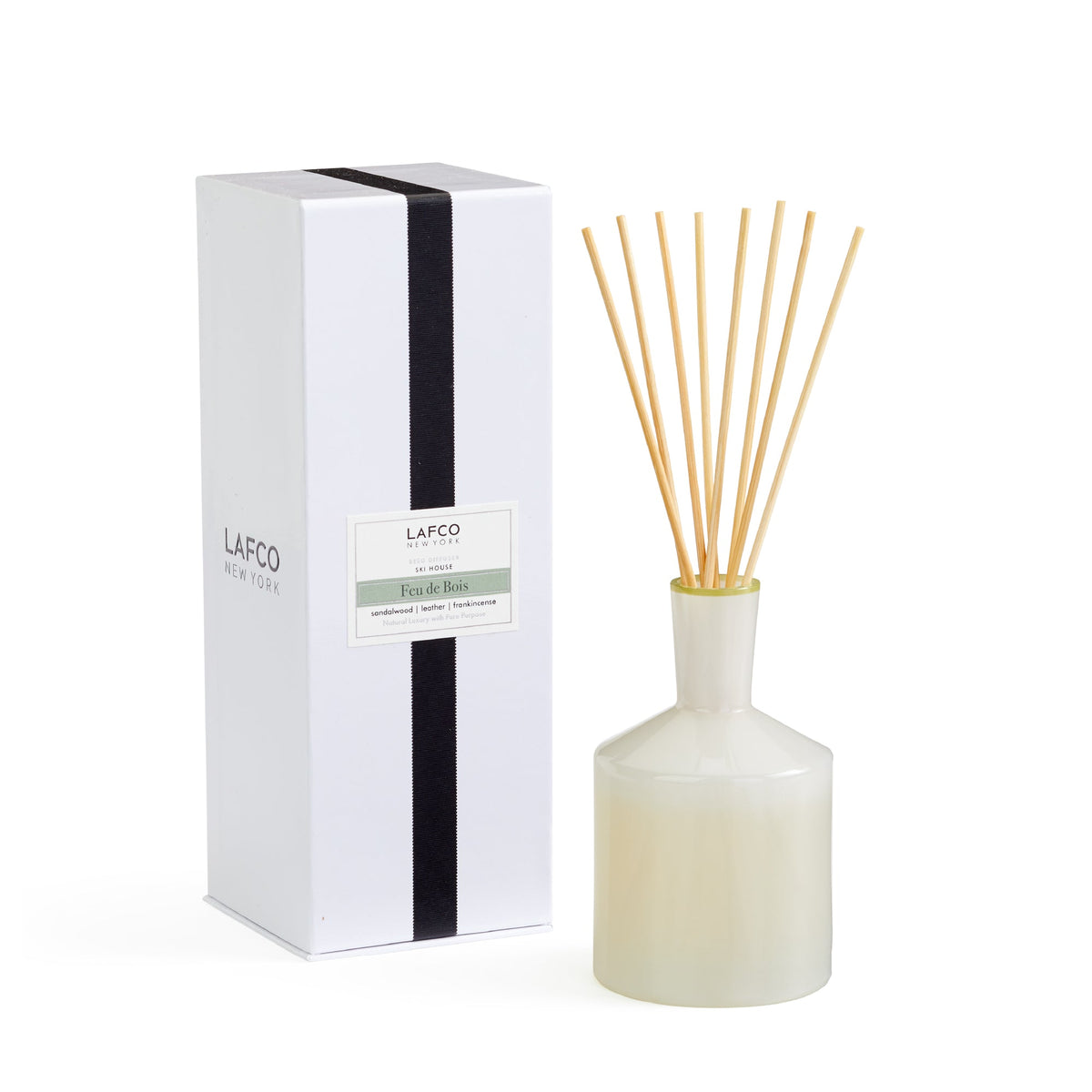 Feu de Bois Reed Diffuser