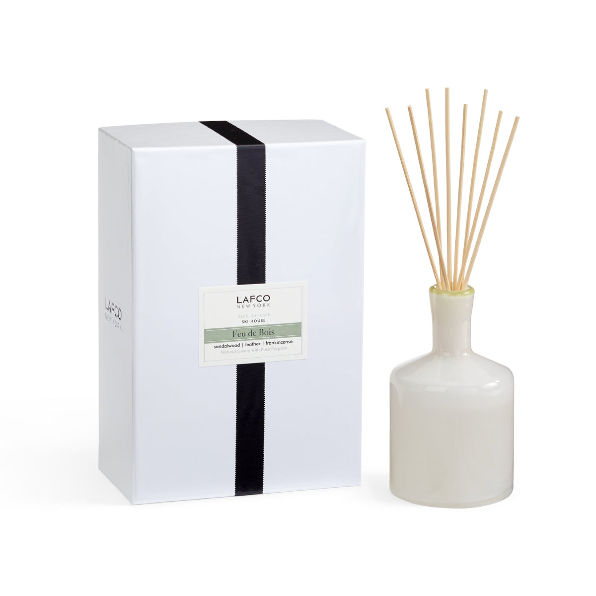 Feu de Bois Reed Diffuser