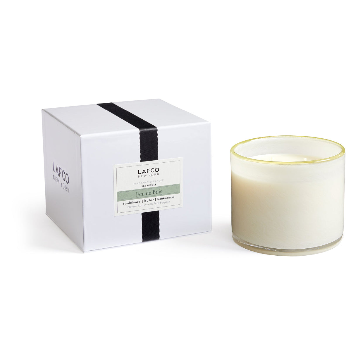 Feu de Bois Candle