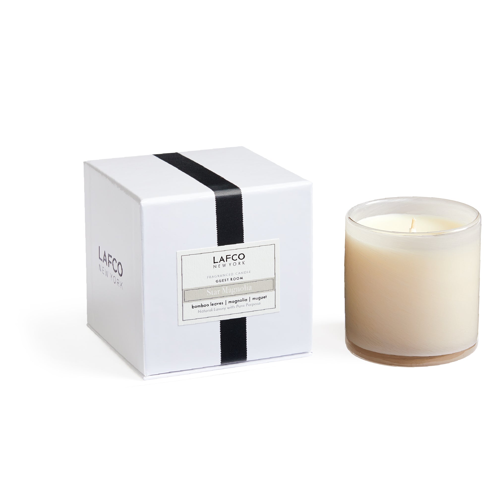 Star Magnolia Candle