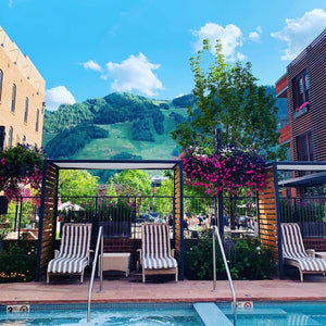 Hotel Jerome and Madeline Hotel Colorado, Luxury 6-Night Stay