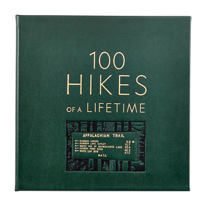 100 Hikes of a Lifetime