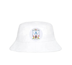 Personalized Patch Bucket Hat