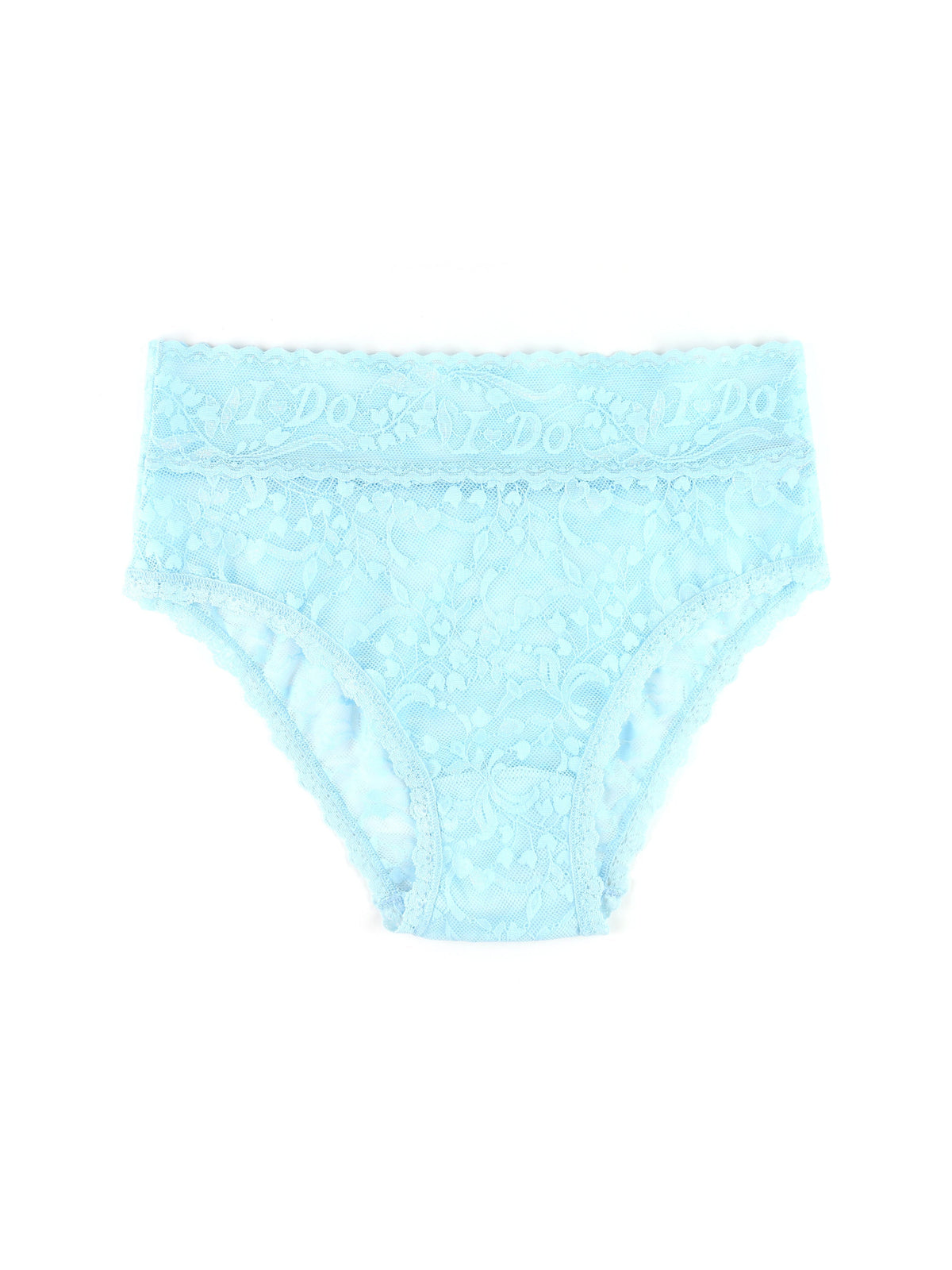 I Do Shimmer Cheeky Brief