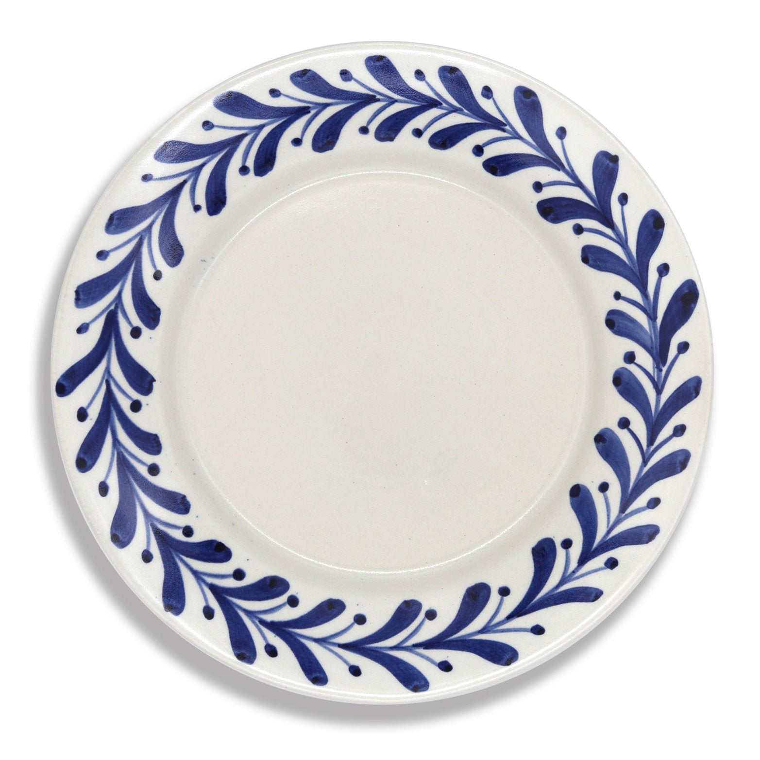 Anna Cobalt Dinner Plate