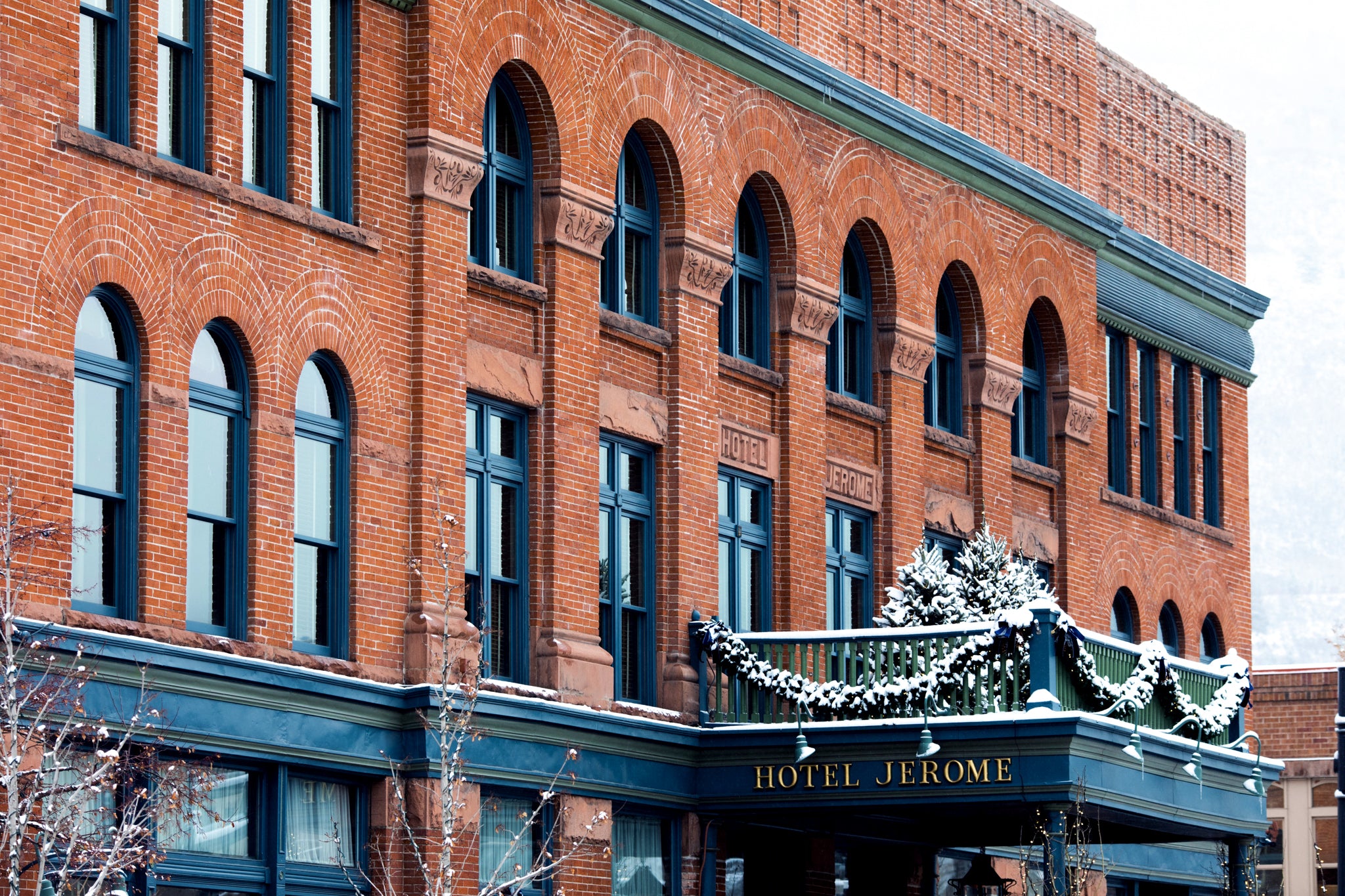 Hotel Jerome, 1-Night Stay