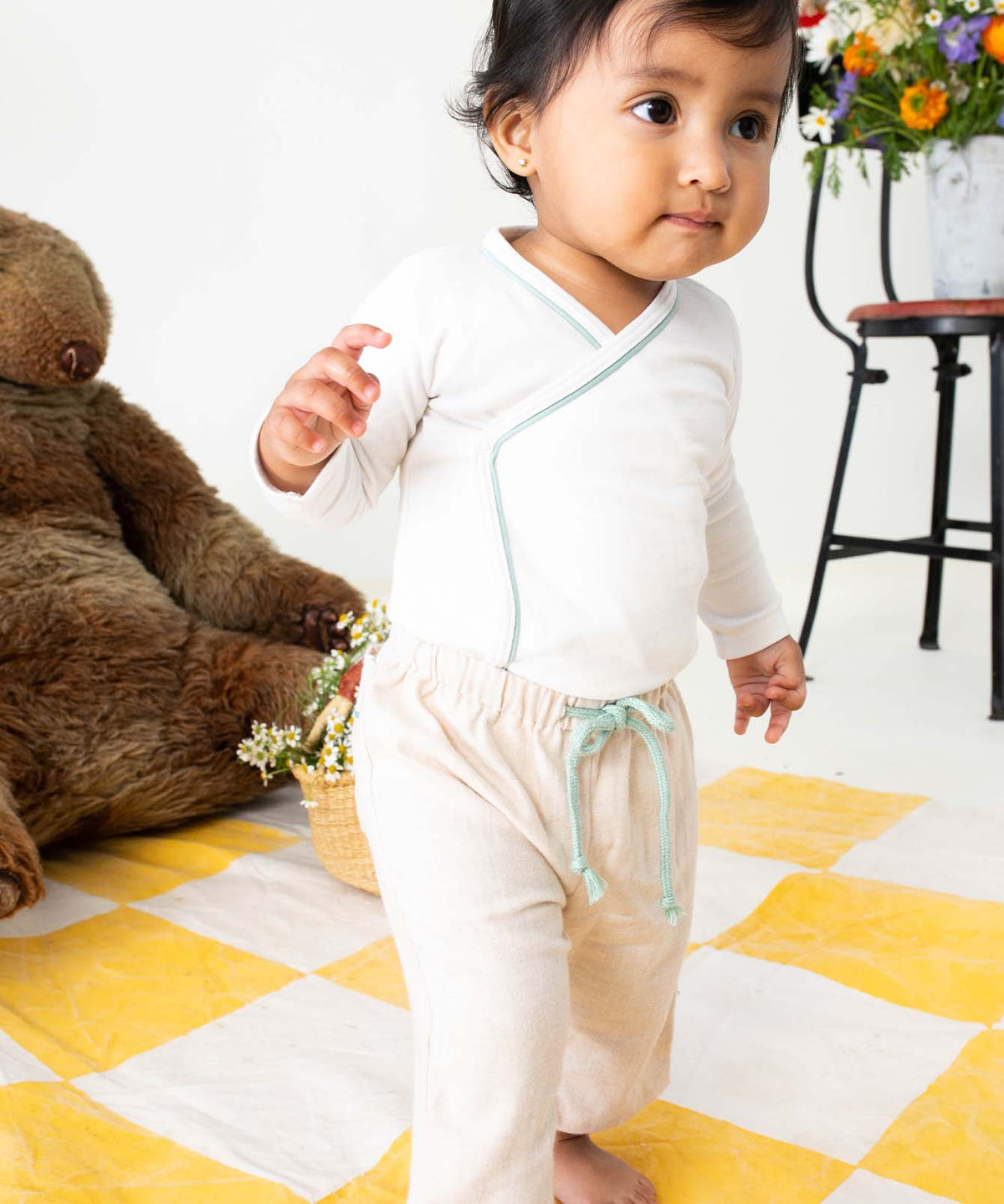 Crossbody Onesie