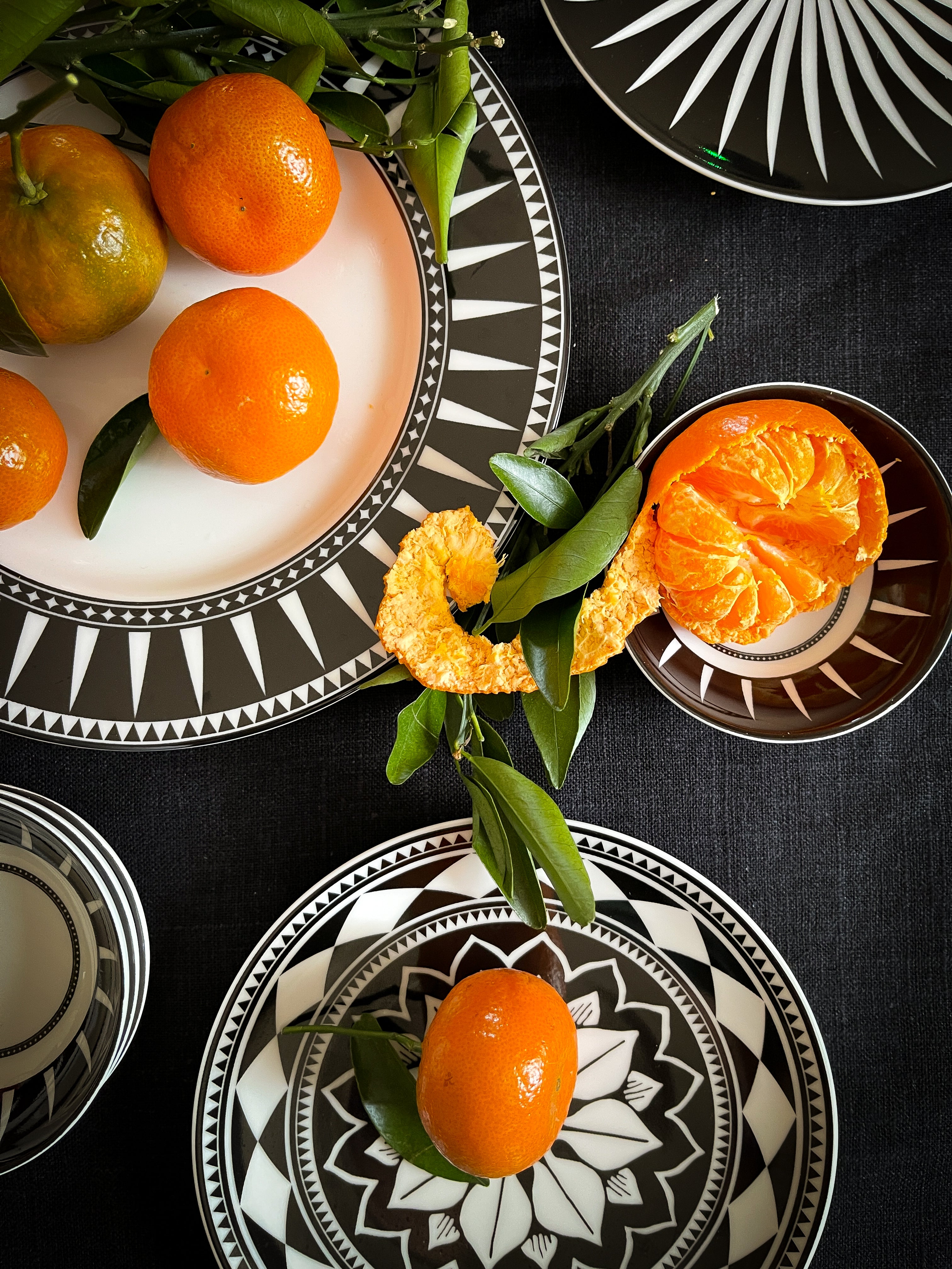 Marrakech Tall Cereal Bowl